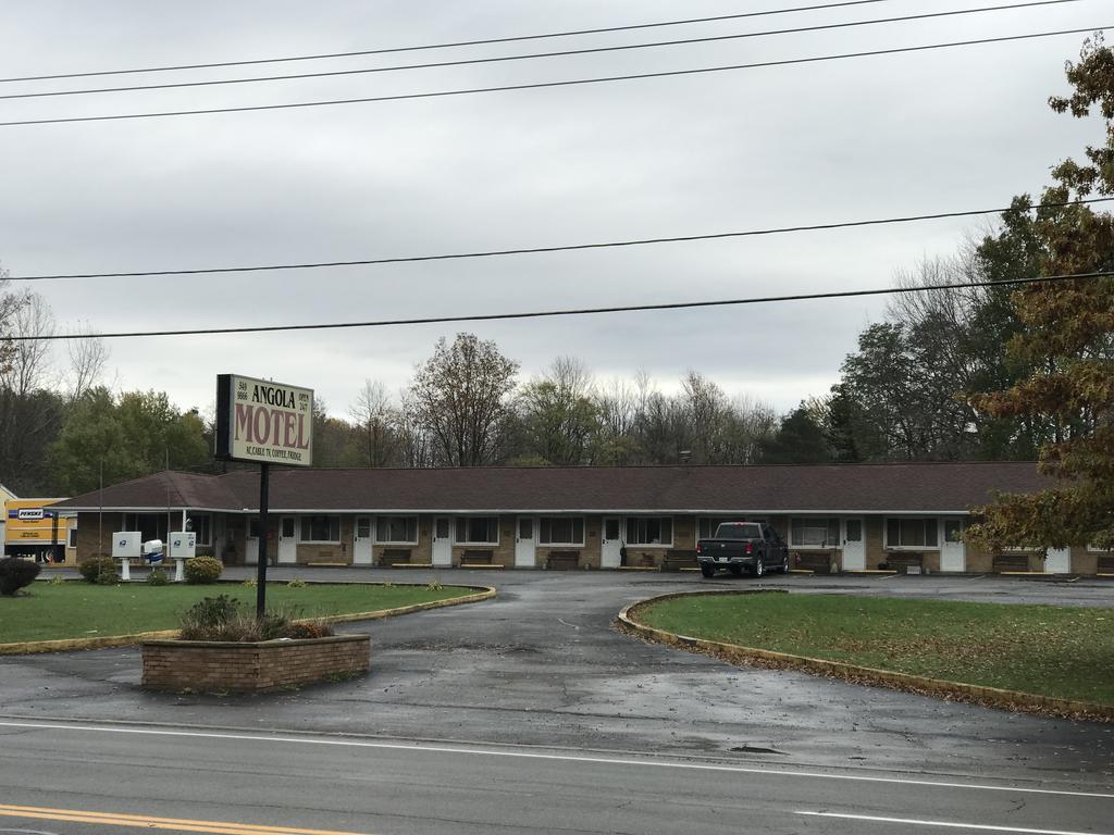 Angola Motel Ngoại thất bức ảnh